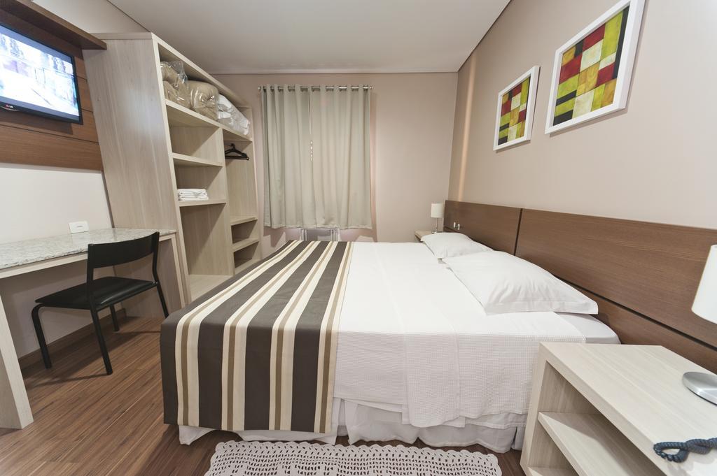 Hotel Sol By Mrhotelaria Curitiba Exterior foto