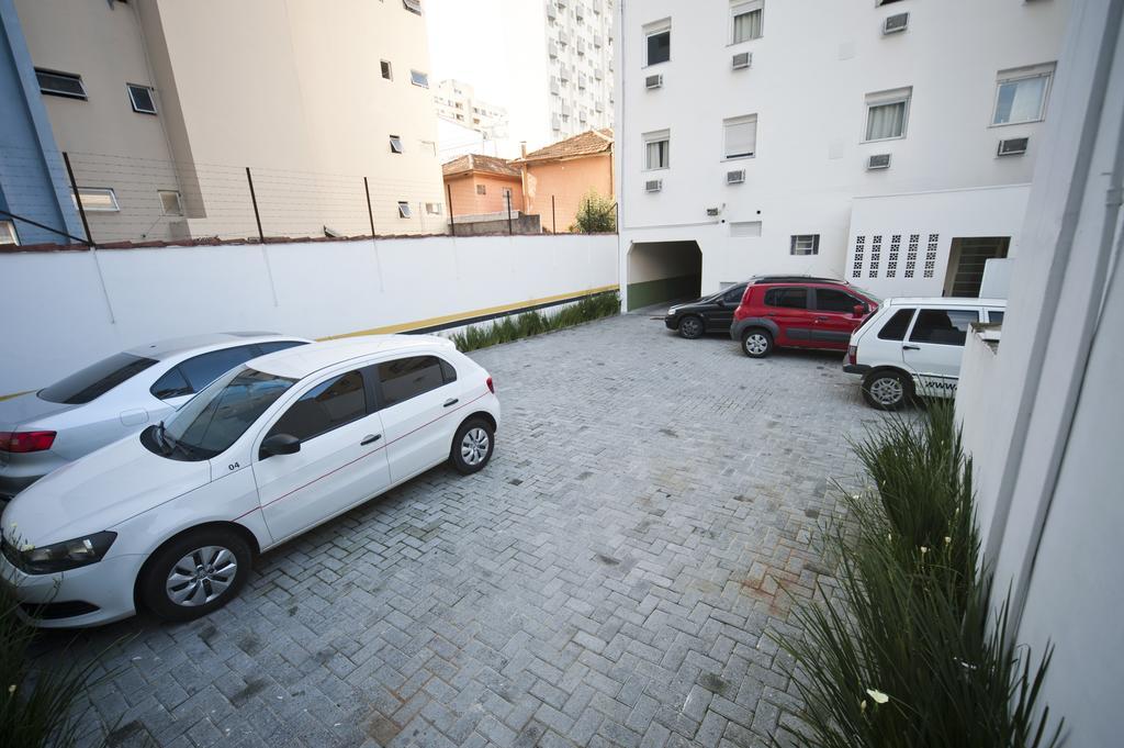 Hotel Sol By Mrhotelaria Curitiba Exterior foto