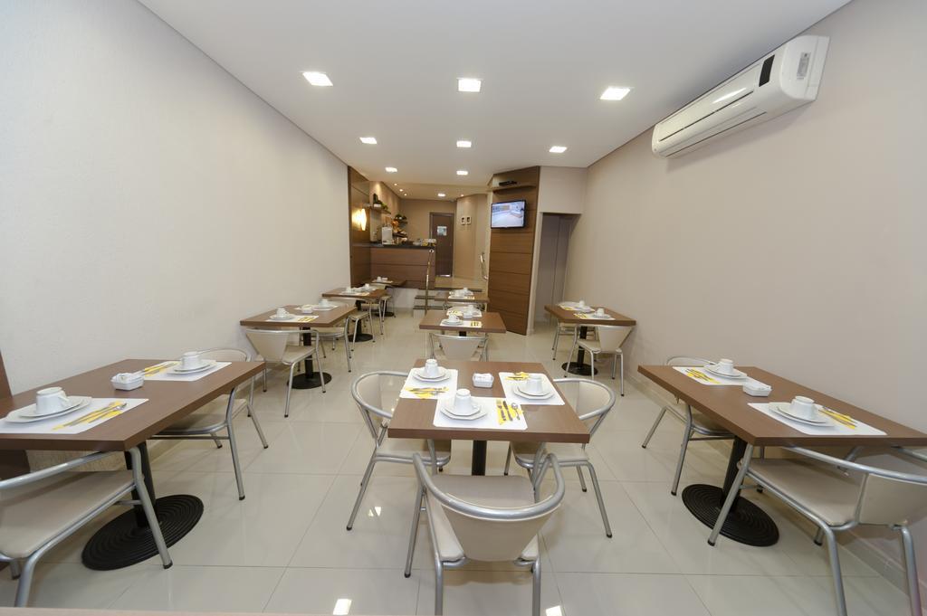 Hotel Sol By Mrhotelaria Curitiba Exterior foto