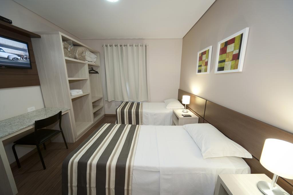 Hotel Sol By Mrhotelaria Curitiba Exterior foto
