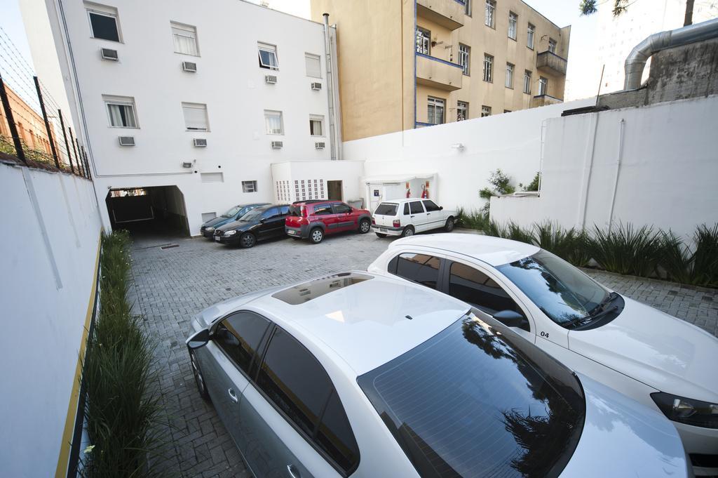 Hotel Sol By Mrhotelaria Curitiba Exterior foto